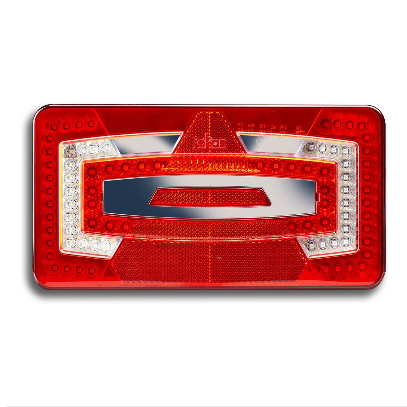 Feu Multifonction LED | Droit | 9-32V | Jokon E13-13359 – Image 3