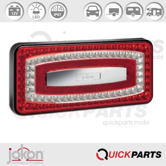 |Dans la gamme JOKON, vous trouverez un éclairage de haute qualité pour chaque application, qui améliore et valorise le design unique de votre véhicule.||