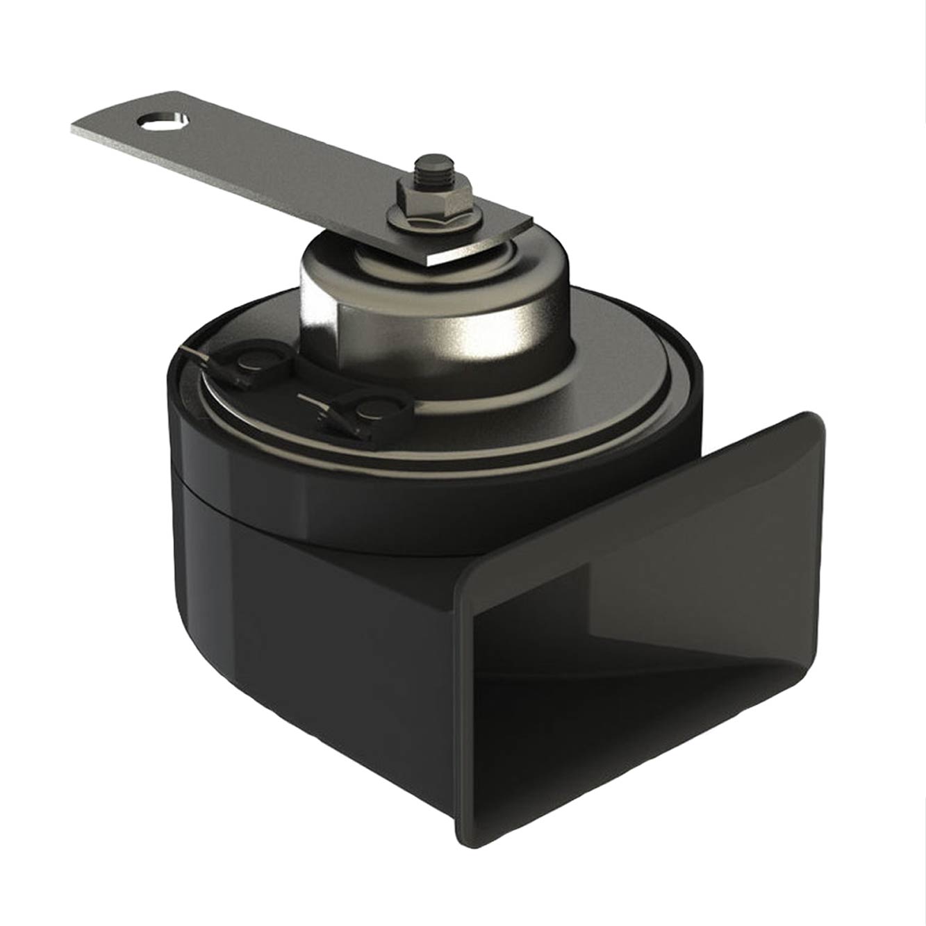 Avertisseur 2 bornes son grave | 12V | Marco 100 031 12 – Image 3