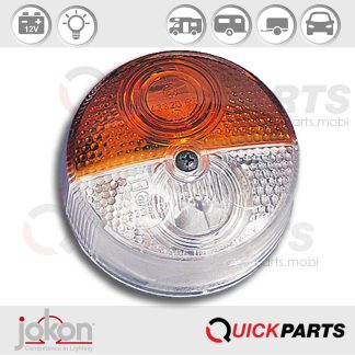 Direccion / luz de marcador | 12V | Jokon E1-43320