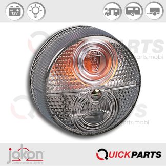 Luz direccional / luz de marcador | 12V | Jokon E2-9040