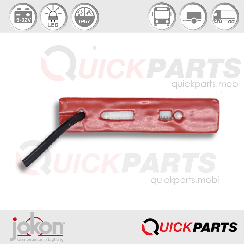 Encontrará luces de alta calidad para cualquier aplicación que realzan el diseño individual de su vehículo y crean puntos destacados.