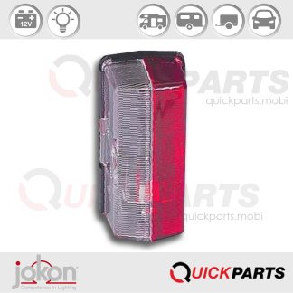 Luz lateral | 12V | Jokon 12.0007.000