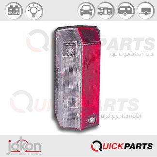 Umrissleuchte | 12-24 | Jokon 12.0009.000, E1-0231426