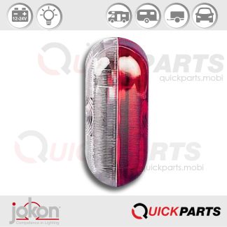Luz lateral | 12-24V | Jokon 12.0012.030