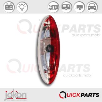 Luz lateral | 12-24V | Jokon 12.0013.060