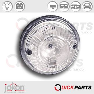 Luz de posición frontal