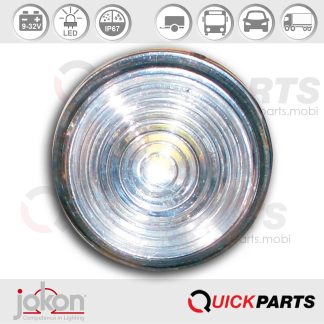 LED Achterlicht | 9-33V | Jokon 05036 | Jokon 13.0014.500 | Jokon S 30b|LED Achterlicht | 9-33V | Jokon 05036 | Jokon 13.0014.500 | Jokon S 30b|LED Achterlicht | 9-33V | Jokon 05036 | Jokon 13.0014.500 | Jokon S 30b|In de JOKON-reeks vindt u hoogwaardige verlichting voor elke toepassing die het individuele ontwerp van uw voertuig verbetert en verrijkt.