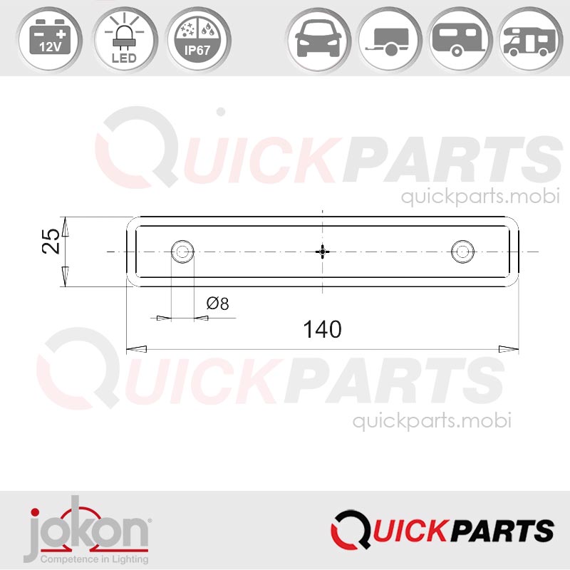 Encontrará luces de alta calidad para cualquier aplicación que realzan el diseño individual de su vehículo y crean puntos destacados.