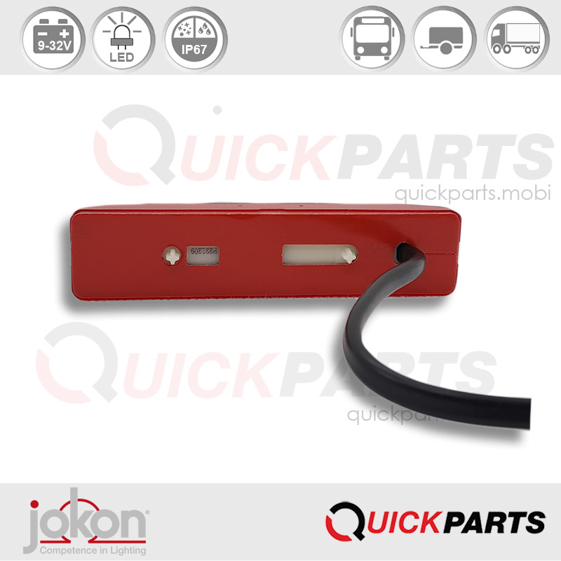 you will find high quality lights for any application that enhance the individual design of your vehicle and set highlights.