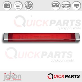 LED Achterlicht |12V | Jokon 13.0023.000, E13-35447