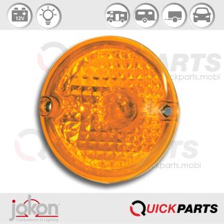 Luz de dirección / Cat.2a | 12V | Jokon 13.1019.500, E1-1547