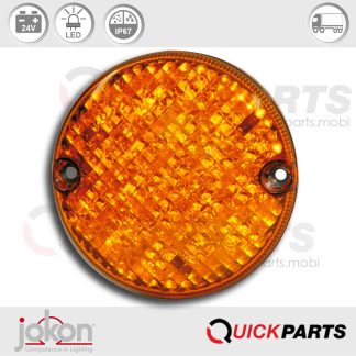 Luz de Dirección LED | 24V | Jokon 13.1022.000