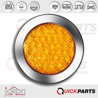 Feu LED indicateur de Direction / Cat. 2a 12V | Jokon E2-06015