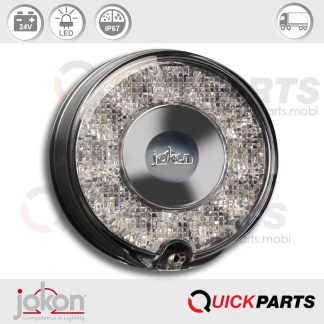 Intermitente LED | 24V | Jokon 13.1066.500