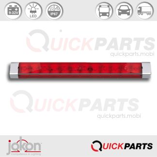 Feu Stop LED | 9-32V | Jokon E13-13261