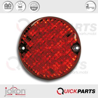 Feu Antibrouillard LED | 28-32V | Jokon E2-0003036