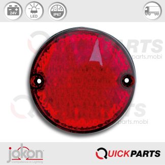 LED Mistlicht | 24V | Jokon E2-07047