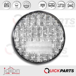 Feu antibrouillard et de recul | 12V | Jokon E2-06046