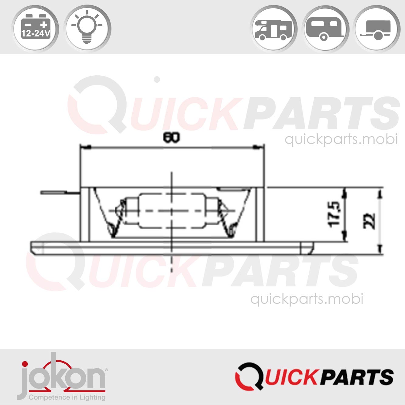 Encontrará luces de alta calidad para cualquier aplicación que realzan el diseño individual de su vehículo y crean puntos destacados.