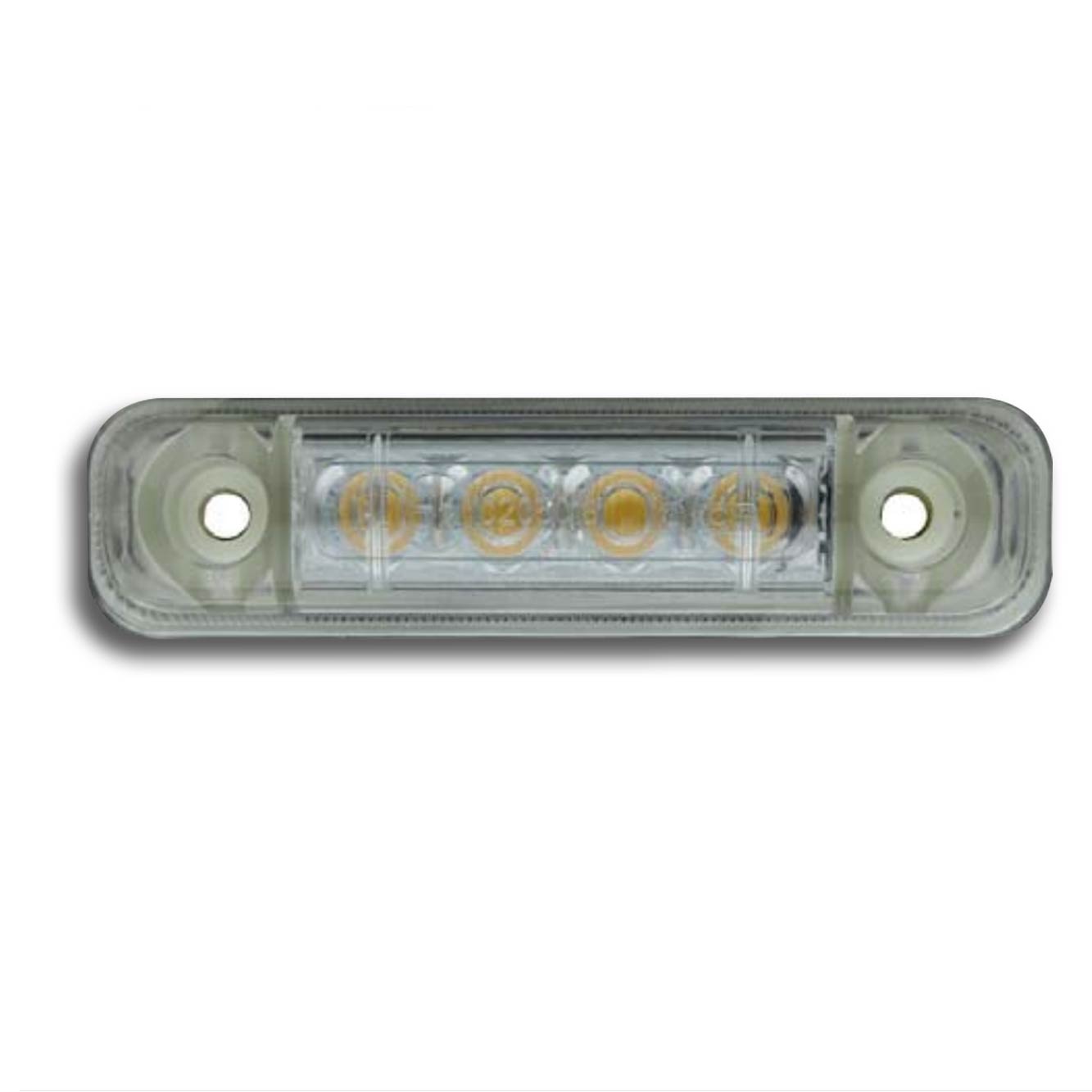 Luz de marcador frontal LED | 24V | Jokon 13.5022.000, E2-0205018 - Imagen 3