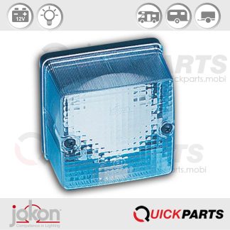 Achteruitrijlicht | 12V | Jokon 13.6006.000, E1-008790