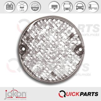 LED Achteruitrijlicht | 28-32V | Jokon E2-0004035