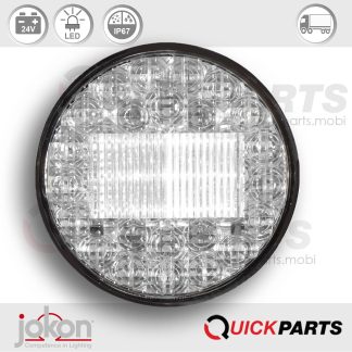 Feu de recul LED | 24V | Jokon E2-06052