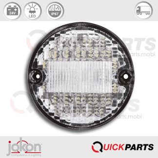 Feu de recul LED | 24V | Jokon 13.6029.000, Jokon E2-07048