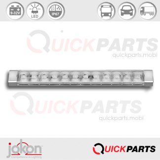 Feu de recul LED | 9-32V | Jokon E13-13360