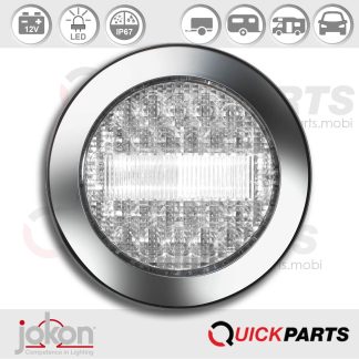 Achteruitrijlicht | 12V | Jokon 13.6038.000, E2-06016