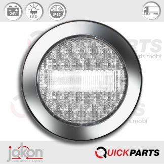 Feu de recul LED | 24V | Jokon 13.6039.000, E2-06016, W 735/24V