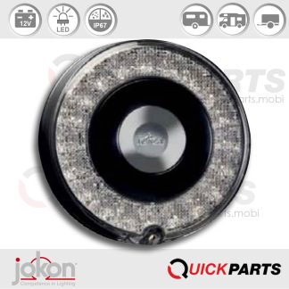Feu de Recul LED | 12V | Jokon 13.6043.000, E13-34810, W 780/12V