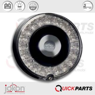 Feu de recul LED | 24V | Jokon E13-34810