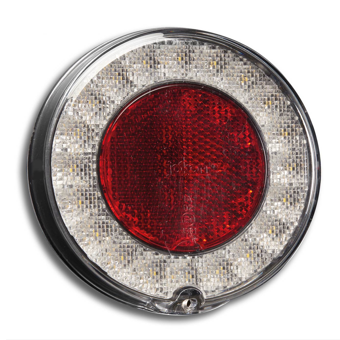 Feu de Recul / Catadioptre | 12V | Jokon 13.6045.000, E13-34810 – Image 3