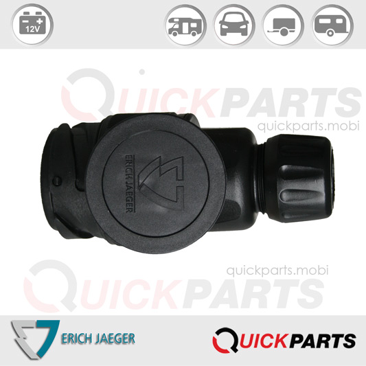 13P/12V Conector (ISO 11446) - Erich Jaeger 221032 - Imagen 4