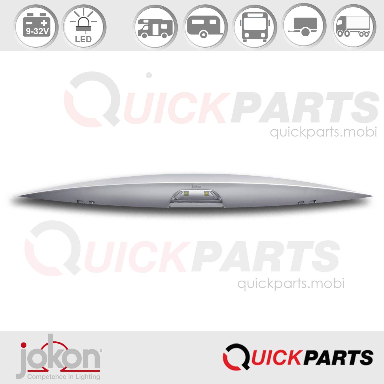 14-1006-100.quickparts|MD_14.1006.100.size|14-1006-100.marketplace|Im JOKON-Programm finden Sie für jeden Anwendungsfall hochwertige Leuchten