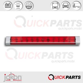Ce Feu LED Stop | 9-32V | Jokon E13-13365 EMV / EMC