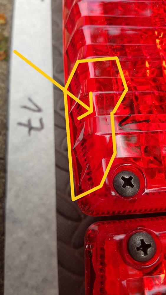 Multifunktionsleuchte mit Defekt | 12V | Jokon E1-63235 – Bild 5