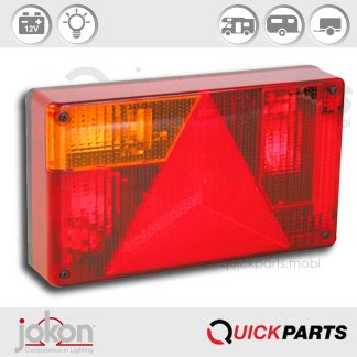 En la gama JOKON encontrará iluminación de alta calidad para cada tipo de aplicación, que mejora y realza el diseño individual de su vehículo.