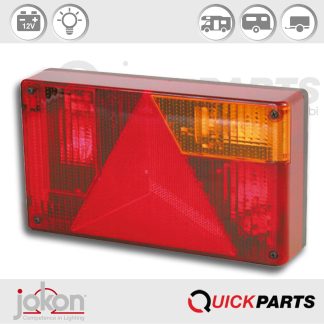 En la gama JOKON encontrará iluminación de alta calidad para cada tipo de aplicación, que mejora y realza el diseño individual de su vehículo.