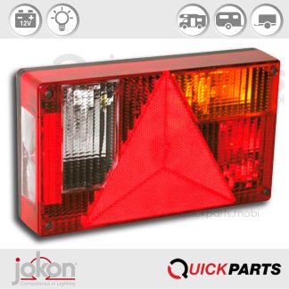 En la gama JOKON encontrará iluminación de alta calidad para cada tipo de aplicación, que mejora y realza el diseño individual de su vehículo.