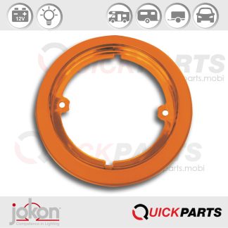 Anneau de décoration jaune | Jokon 19.2016.200, 50 E / 30