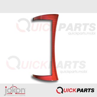 Deco Frame para 2 módulos | accesorio