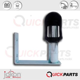 Tubo de fijación para montaje angular | Jokon 19.2102.032<br>En el programa JOKON encontrará luminarias de alta calidad para cada tipo de aplicación.