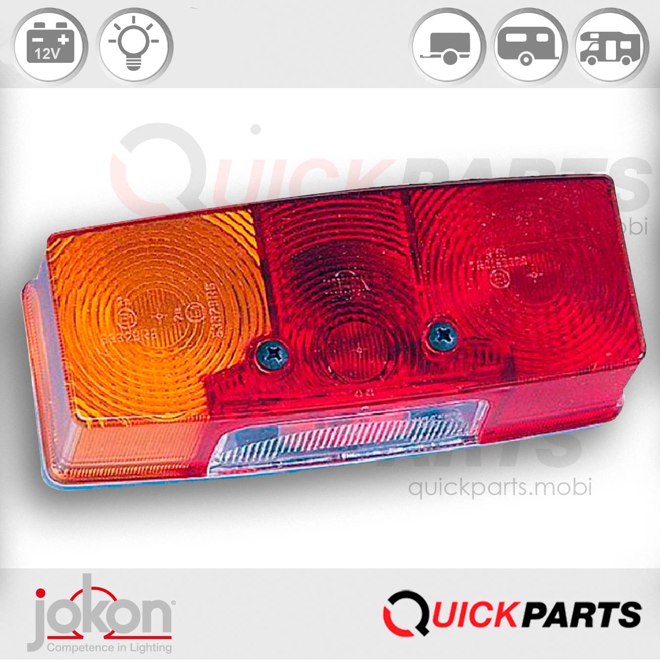 Cabochon Gauche Jokon E1-01559 E1-0153329 – Image 6