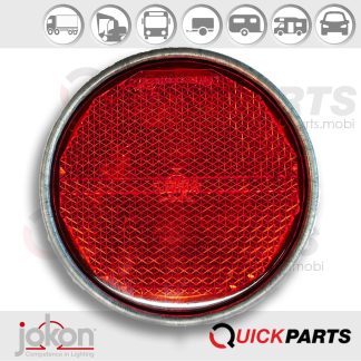 Rückstrahler Ø 81.5 mm | Jokon 30.0007.000