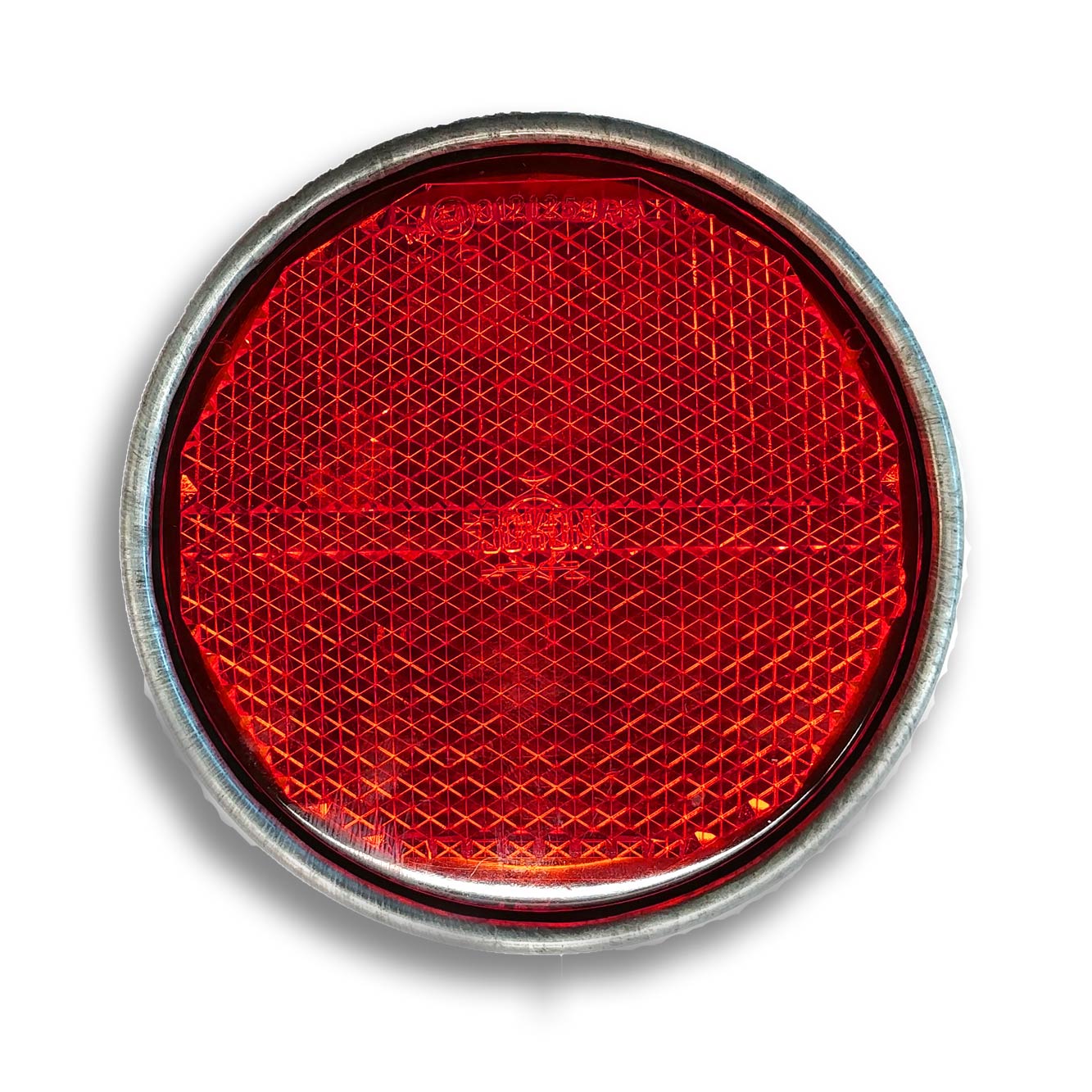 Reflector Reflejo Rojo Ø 81.5 mm | Jokon 30.0007.000, E1-0121259 - Imagen 3
