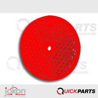 Reflector Wit - Opschroefbaar - Jokon E1-0221362|Reflector Wit - Opschroefbaar - Jokon E1-0221362|Reflector Wit - Opschroefbaar - Jokon E1-0221362|In de JOKON-reeks vindt u hoogwaardige verlichting voor elke toepassing die het individuele ontwerp van uw voertuig verbetert en verrijkt.||