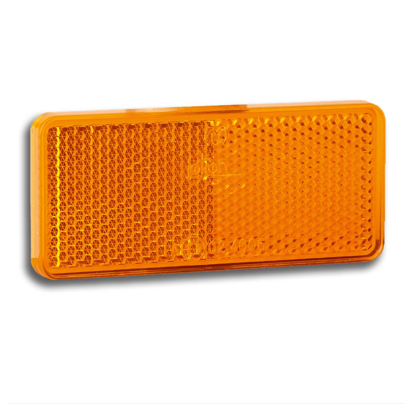 Catadioptre Jaune Rectangulaire | Autocollant | Jokon E9-024006 – Image 3